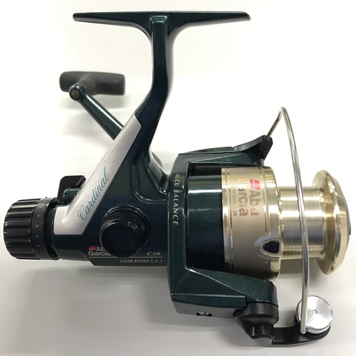 Abu Garcia C3 アブガルシア　カーディナル　C3 Abu Garcia アブガルシア カーディナルIII SX3000H 送料無料