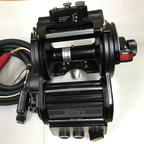 Daiwa MARINEPOWER SS-900 動作確認済み 最大93%OFFクーポン - リール